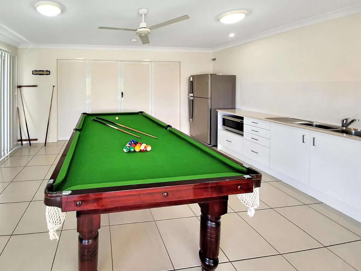 Lillypilly Resort Apartments Rockhampton 0*,  Australien