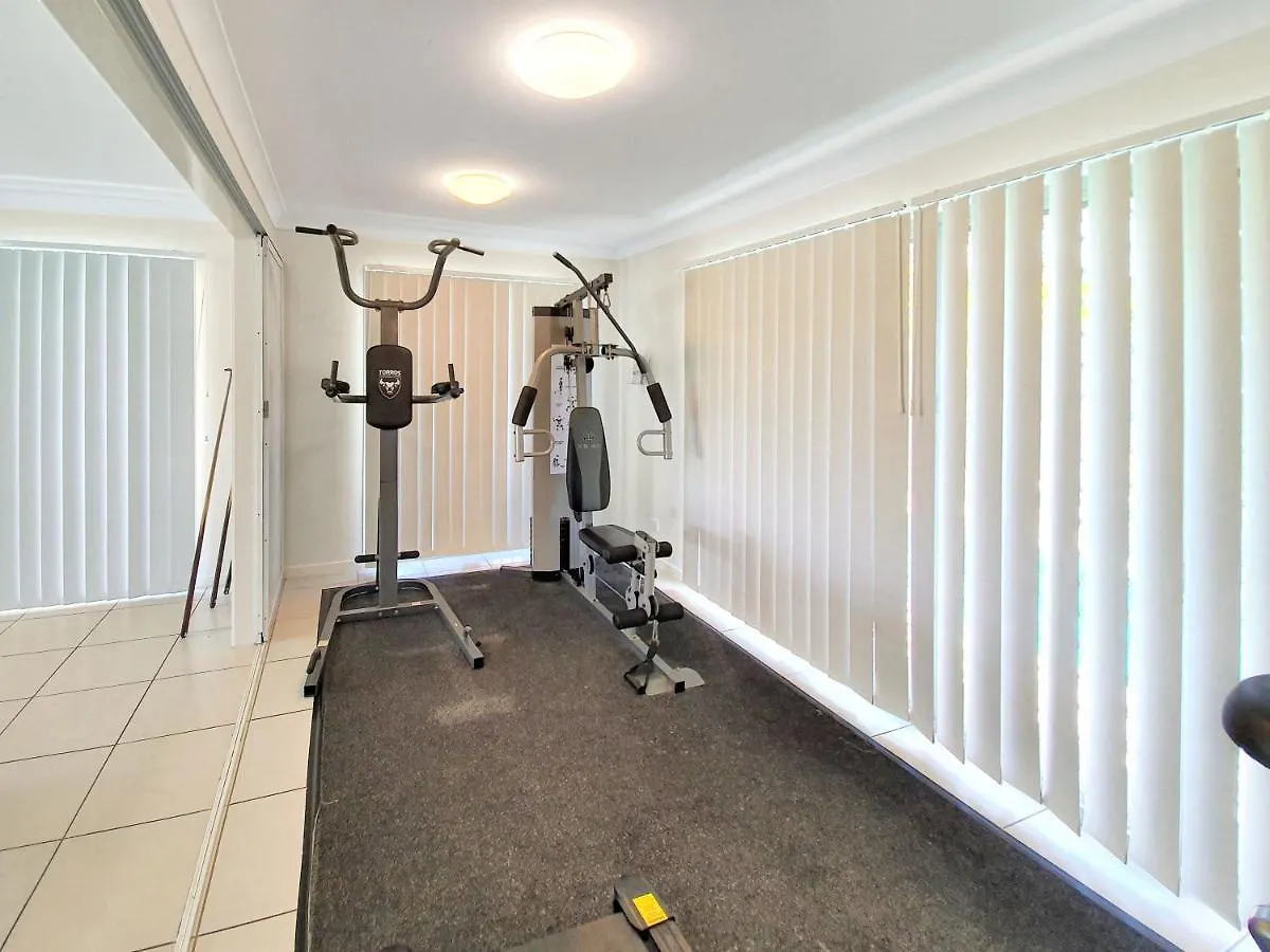 Lillypilly Resort Apartments Rockhampton