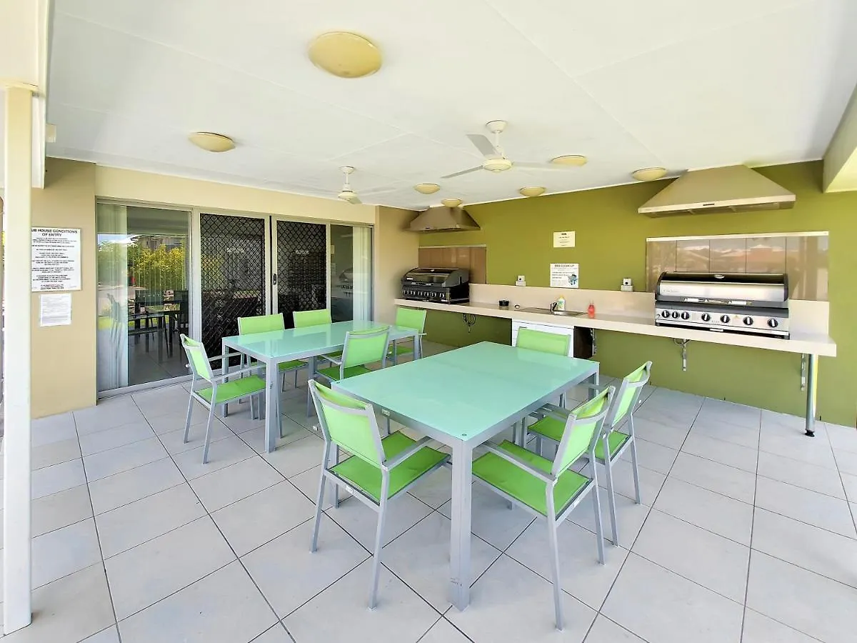 Lillypilly Resort Apartments Rockhampton 0*,